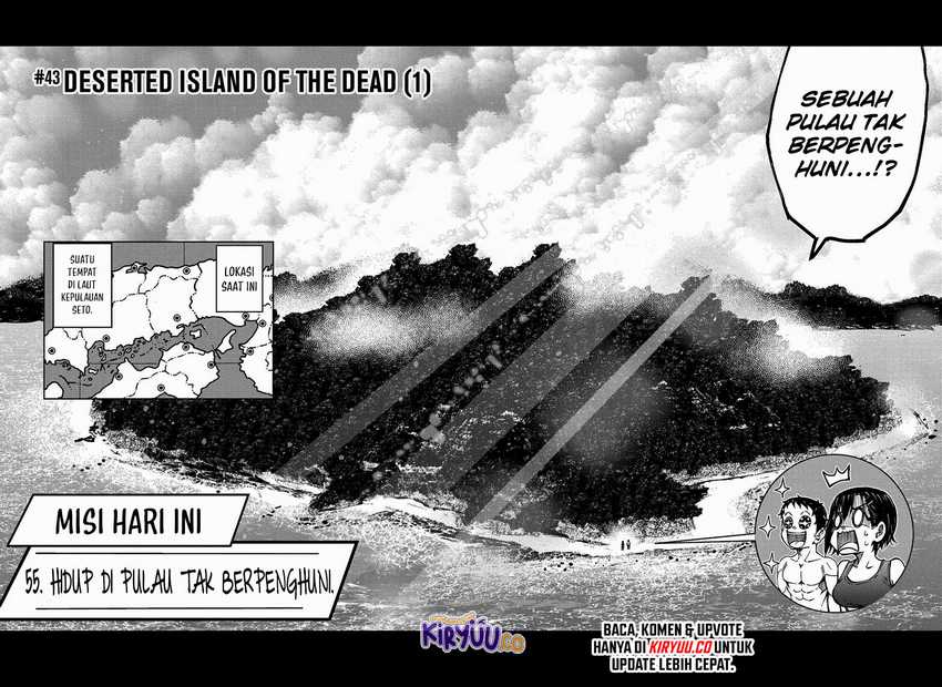 Zombie 100 ~Zombie ni Naru Made ni Shitai 100 no Koto~ Chapter 43 Gambar 41